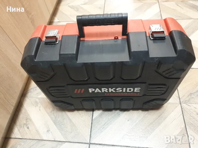 комбиниран винтоверт  с ъглошлайф Raider, снимка 3 - Винтоверти - 49474565