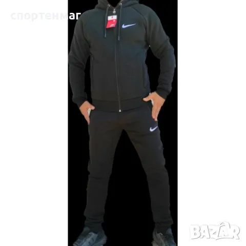 ЗИМЕН Мъжки анцуг NIKE 4560 - 1 реплика, снимка 1
