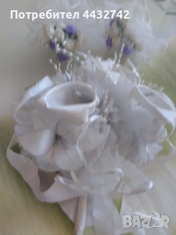 Бул. Букет , снимка 4 - Сватбени рокли - 50101727
