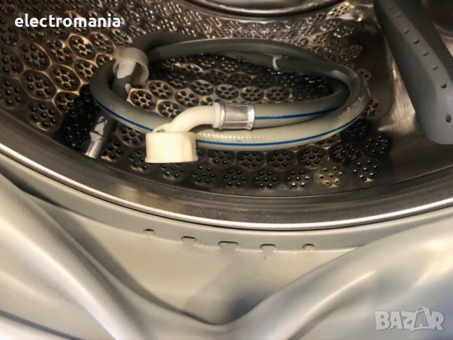 пералня със сушилня ,AEG’ 8000 Series ÖkoMix Technology L8WBM163C 10+6кг, снимка 12 - Перални - 43713516