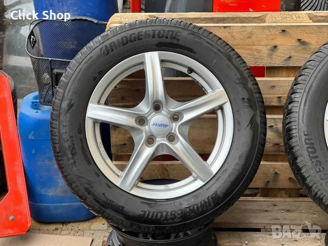 5х108 16 Джанти Volvo V40 V50 V70 Ford C-Max S-Max