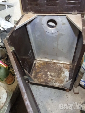Печка тип Чудо, снимка 6 - Отоплителни печки - 53047652