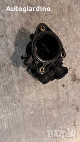 Дроселова Клапа за Ford Focus C-Max - 9647474880 / AK.0016111, снимка 2 - Части - 52841239