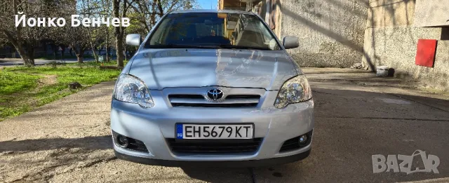 Toyota Corolla 1.4D4D