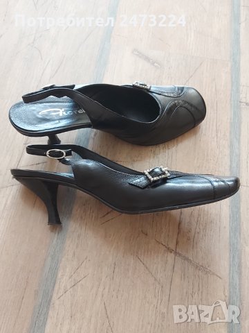 Няколко чифта пролетно-есенни обувки, снимка 6 - Дамски ежедневни обувки - 35649466