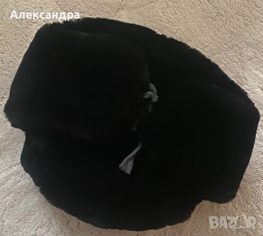 Ушанка оригинална  нова , снимка 3 - Шапки - 52200290