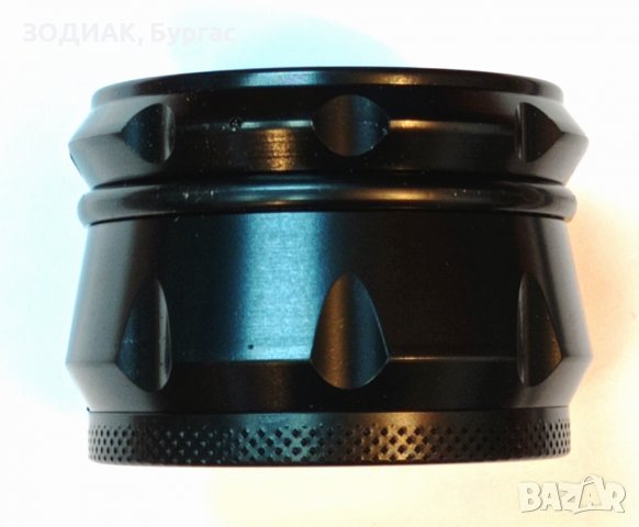 Нов Стоманен ГРИНДЕР - 4 части, снимка 2 - Други - 28294331