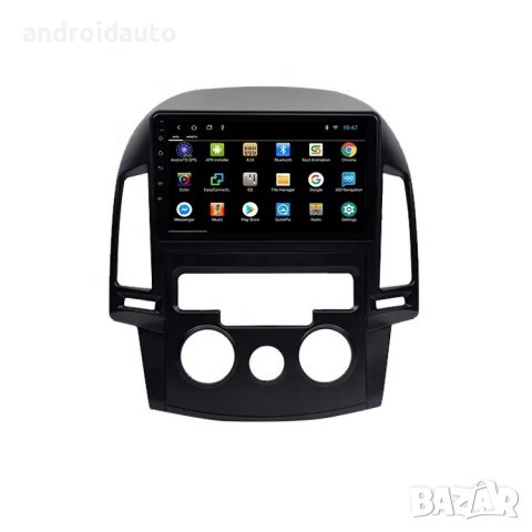 Hyundai I30 2006-2011 Android Mултимедия/Навигация, снимка 4 - Аксесоари и консумативи - 40182309
