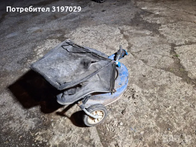 Въртяща роторна косачка инвентар с 10 шлица за BCS и др., снимка 9 - Градинска техника - 49571914