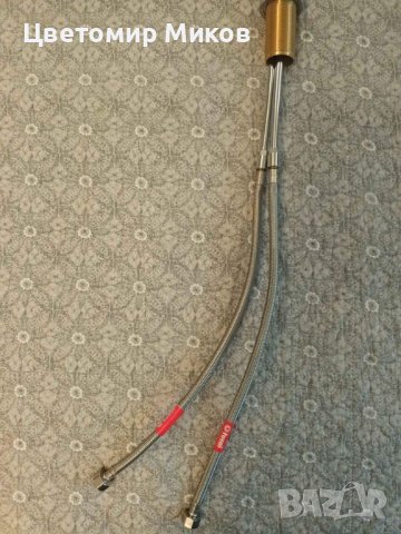 Кухненски смесител TEKA FO 999 ХРОМ, снимка 3 - Смесители - 43602883