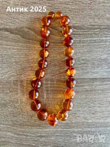 Естествен кехлибар