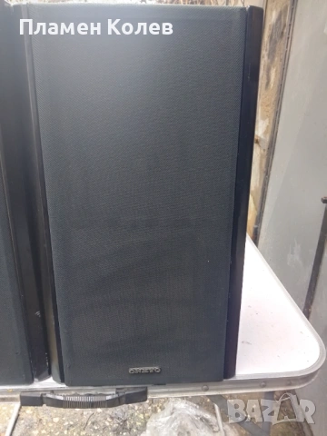 Onkyo тонколони 160 вата на 4 ома , снимка 4 - Тонколони - 53004537