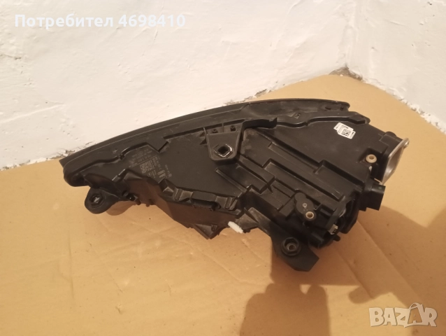 Десен фар Audi A3 S3 RS3 8V 8V0941034C full led  2017-2020 Ауди А3 8В фарове lqv far, снимка 3 - Части - 53002421