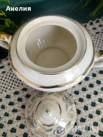 Schirnding bavaria барок, снимка 8 - Чаши - 53217693