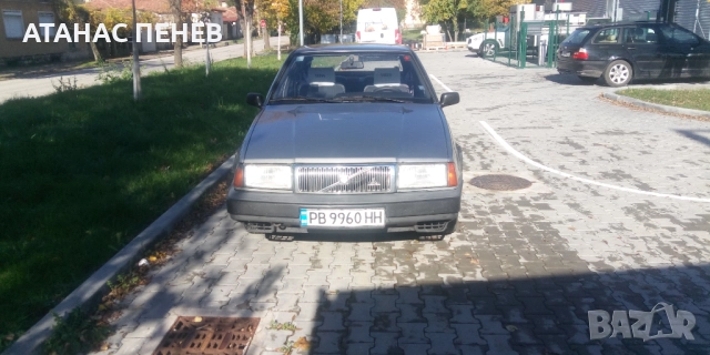 VOLVO 440 DL
