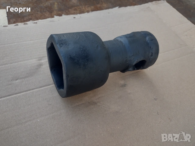 Глух ключ, снимка 3 - Ключове - 53114128