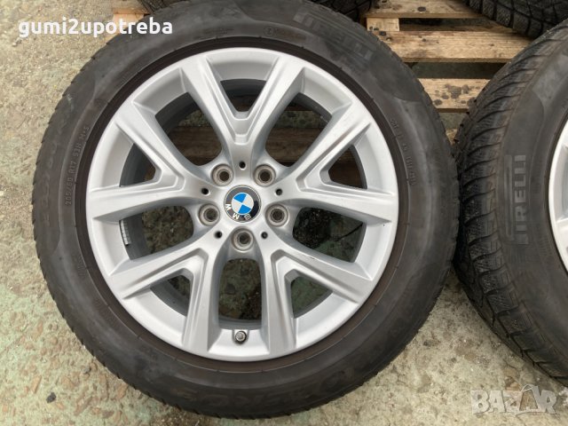 17 джанти 5х112 BMW X1 F48 F49 X2 F39 Styling 574 6,5J et39 БМВ Х1 Х2, снимка 3 - Гуми и джанти - 43765390