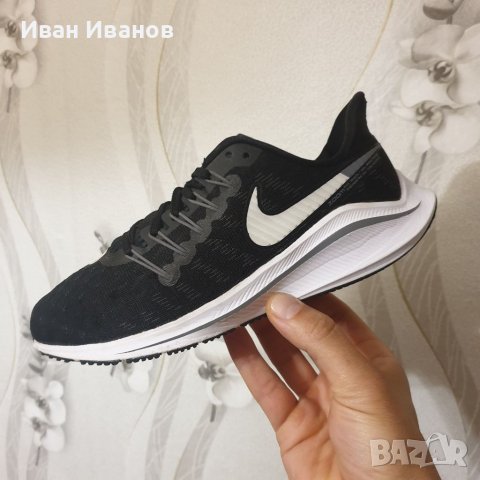 маратонки  Nike Air Zoom Vomero 14  номер 37-37,5, снимка 14 - Маратонки - 40792260