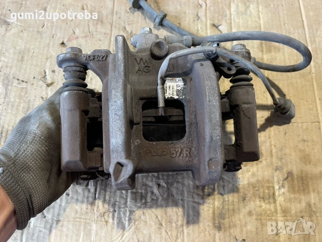 Спирачен Апарат Преден Десен L93934 Volkswagen ID.3 E11 pro, снимка 3 - Части - 50647172