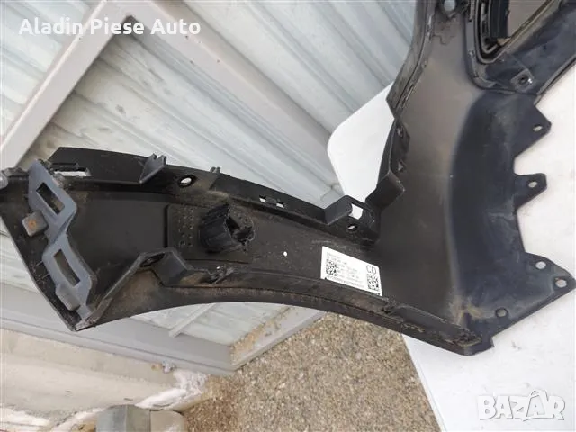 Долен спойлер на задната броня с орнамент Kia Xceed; X-Ceed година 2019 2020 2021 2022 , снимка 6 - Аксесоари и консумативи - 50355744