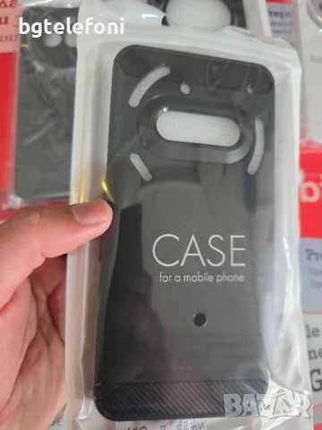 Nothing Phone 3A , Nothing Phone 3A Pro силикони, снимка 9 - Калъфи, кейсове - 50463672