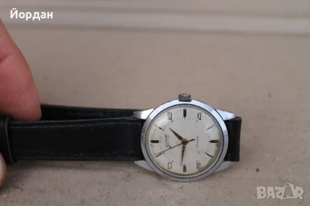 СССР мъжки часовник ''Восток'' 18 камъка, снимка 3 - Мъжки - 48786681