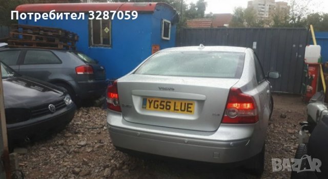 Volvo s40 на части, снимка 4 - Автомобили и джипове - 35490107