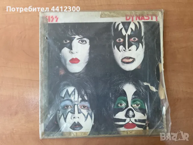 Грамофонна плоча 12”