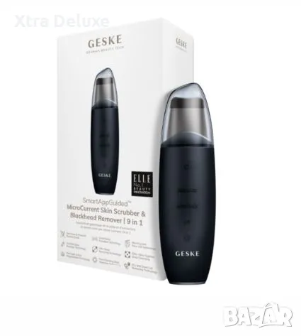 Mикротокова шпатула за лице 9 в 1 , снимка 4 - Козметични уреди - 47521921