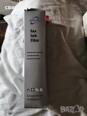 Panasonik ролки за факс KX - FA57A, снимка 3 - Друга електроника - 43696499