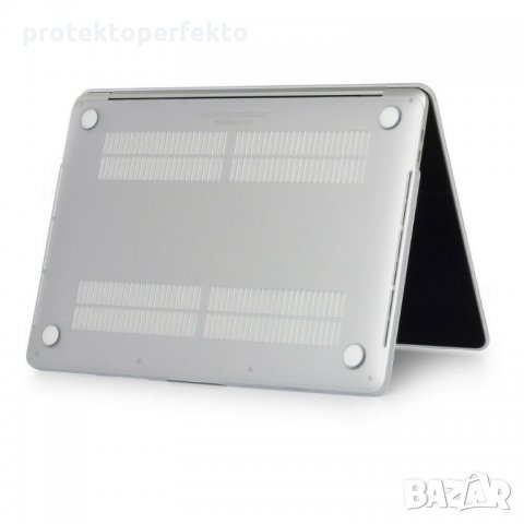 Прозрачен защитен панел за Apple MacBook Air и MacBook PRO Retina 13", снимка 4 - Части за лаптопи - 26324028