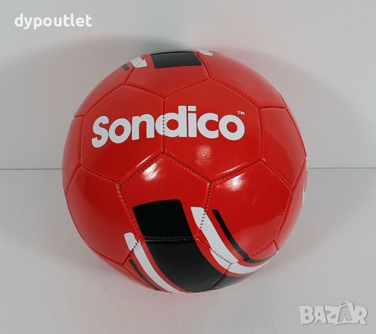 Футболни топки Sondico TM - размер 5/стадартен/. Цената е за 1 бр.. , снимка 3 - Футбол - 39415266
