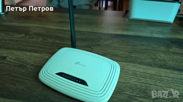 Рутер Tp-Link, снимка 4 - Рутери - 51134015