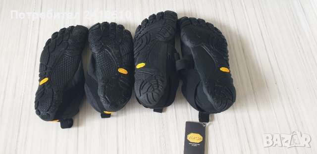 Five Fingers Vibram Mens Size 41/25.5см.  44 / 27.5см НОВО! ОРИГИНАЛ! Мъжки Маратонки !, снимка 12 - Спортни обувки - 51744848