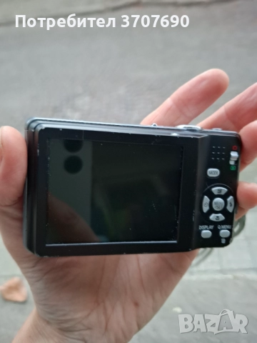 Компактен дигитален фотоапарат Panasonic Lumix DMC-FS10 , снимка 5 - Фотоапарати - 52482258
