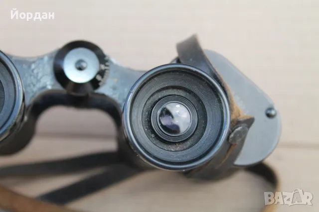 Немски бинокъл ''Carl Zeiss Silvamar'' 6x30, снимка 8 - Други ценни предмети - 50194789