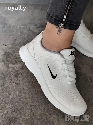 🌺👉 Nike Дамски Маратонки, снимка 3 - Маратонки - 49520927