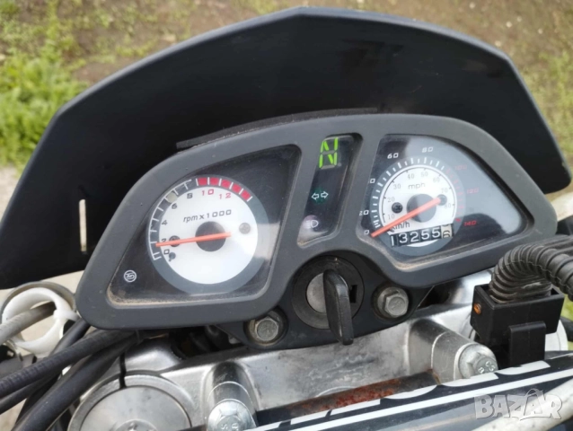 SACSH ZZ-125 Супермото /Ендуро, снимка 7 - Части - 52241145