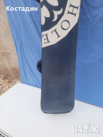 Сноуборд Blackhole Ignition 149см , снимка 9 - Зимни спортове - 53343340