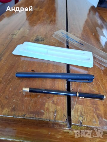 Стара писалка,химикал,химикалка ТК Балкантурист Боровец, снимка 3 - Други ценни предмети - 33136126