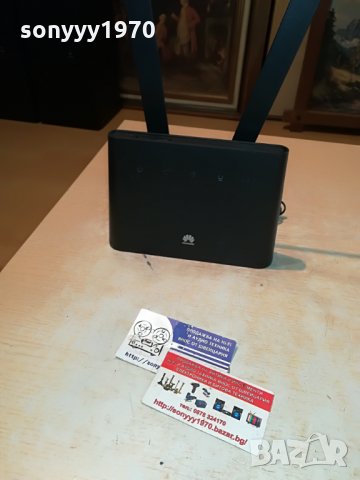 HUAWEI ROUTER 3107211554, снимка 5 - Рутери - 33679100