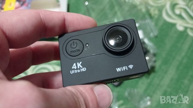 Action camera 4k WIFI, снимка 6 - Камери - 37760678
