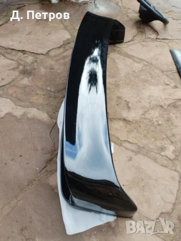  Felony style раздувки GT крило и волан BMW e36 coupe, снимка 9 - Части - 53353663