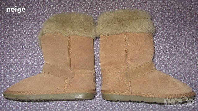 Next естествен велур ботуши 33 номер, снимка 5 - Детски боти и ботуши - 35601263