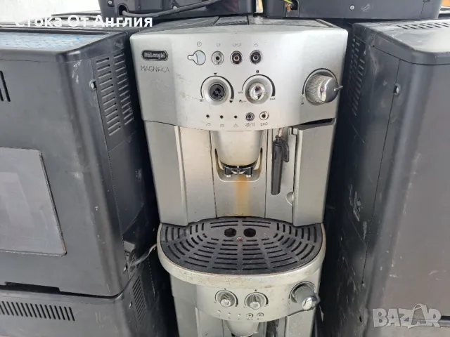 Кафемашина/ ни - Delonghhi magnifika, снимка 11 - Кафемашини - 49315885