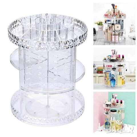 Въртящ се органайзер