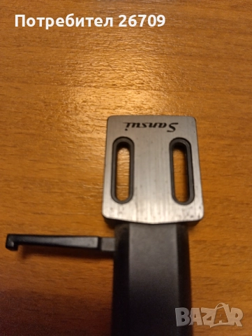 Шел за грамофон Sansui