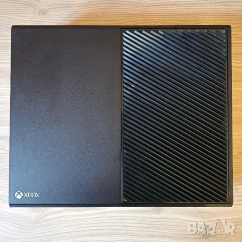 Нов XBOX ONE 1TB + 2 джойстика + 5 топ игри, PS5 PS4 PlayStation 4 5, снимка 6 - Xbox конзоли - 53465807
