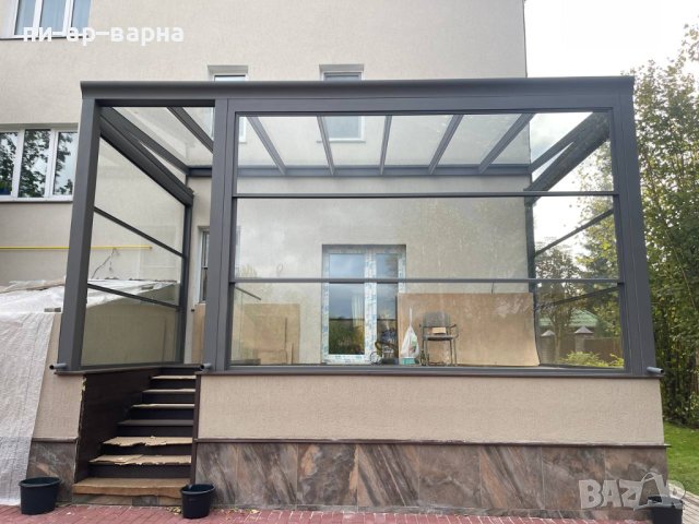 #производителнаперголи #пергола #pergola #гилотини #стъклениплъзгащивитрини #дограма #сенници #щори, снимка 14 - Дограми - 43113514