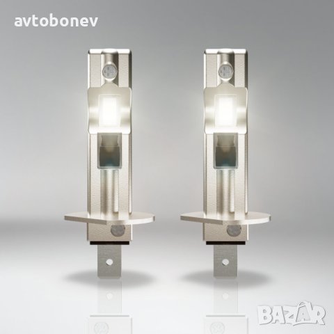LED крушки OSRAM LEDriving HL EASY H1 - 12V - 6500K, снимка 5 - Аксесоари и консумативи - 44043994